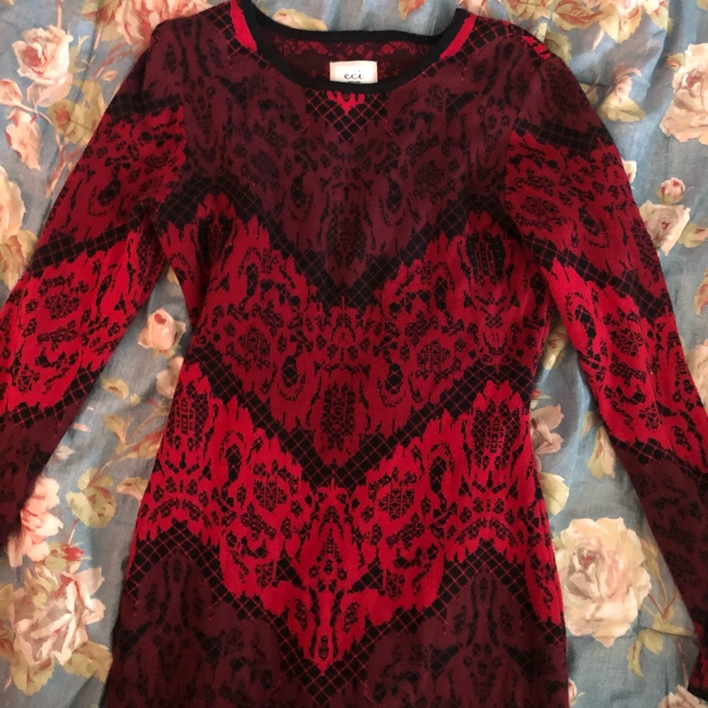 ECI Dress